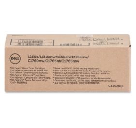 Dell XKP2P Toner