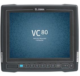 Zebra VC8010SSAA11CABAXX Data Terminal