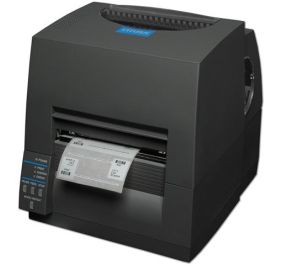 Citizen CL-S621-W-GRY Barcode Label Printer
