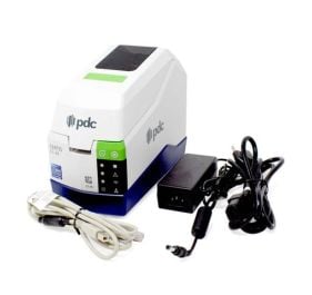 Code C1-30E ID Card Printer