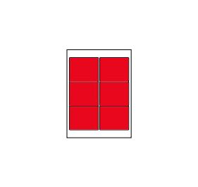 BCI LS400333FR Labels