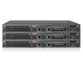 HPE Aruba JW650A Wireless Controllers