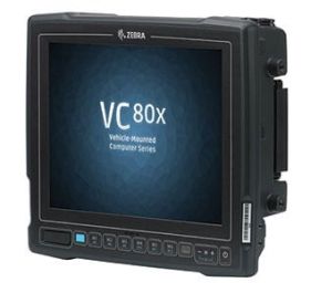 Zebra VC80X-10SORAAABA-U Data Terminal