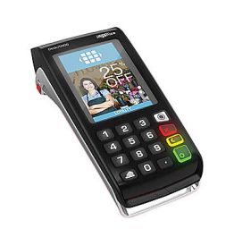 Ingenico DES500-USSCN07A Payment Terminal