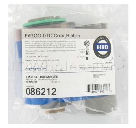 Fargo 86212 ID Card Ribbon