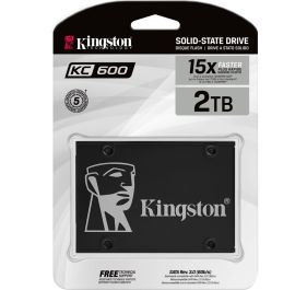 Kingston SKC600/2048G Drives