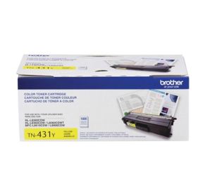 Brother TN431Y Toner