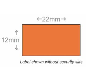BCI LXK2212FR-1RN-CS Labels
