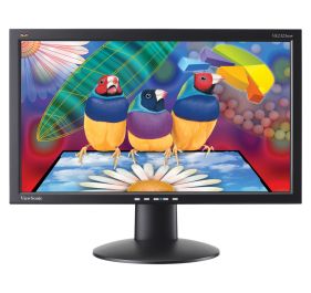ViewSonic VA2323WM Touchscreen