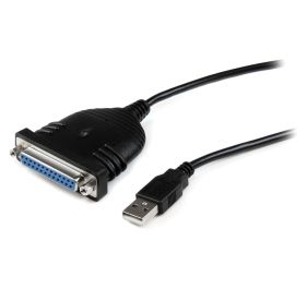 StarTech ICUSB1284D25 Cables, Connectors, and Adapters