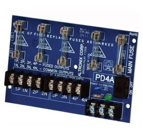 Altronix PD4 Accessory