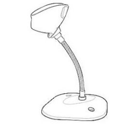 Zebra 20-71043-0BR Mounting Hardware and Stands