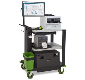 Newcastle Systems PC536-LI Mobile Cart