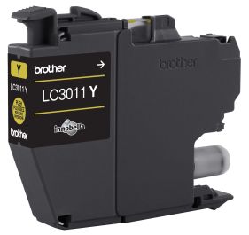 Brother LC3011Y InkJet Cartridge