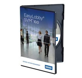 HID EL-96000-SVM10 Lobby & Visitor Software