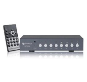 EverFocus EP4CQ Video Multiplexer