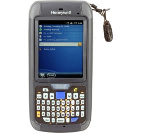 Honeywell CN75AQ5KCF2W6100 Mobile Computer