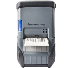 Intermec PB22A20804000 Portable Barcode Printer