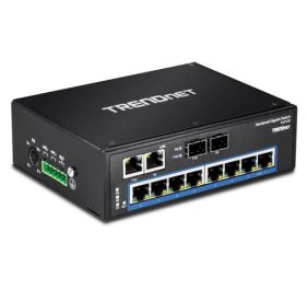 TRENDnet TI-G102 Data Networking