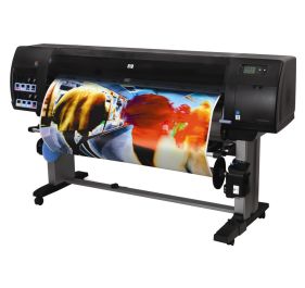 HP CQ109B#BCB Large Format Printer