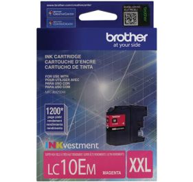 Brother LC10EM InkJet Cartridge