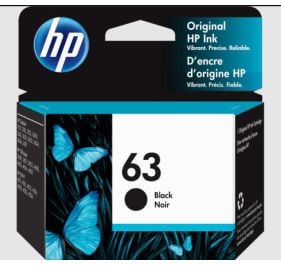 HP F6U62AN#140 InkJet Cartridge