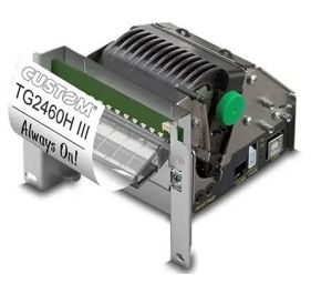 Custom America TG2460HIII Receipt Printer