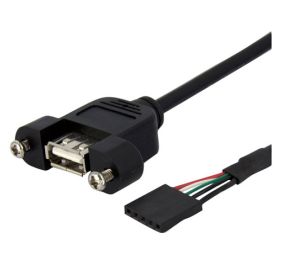 StarTech USBPNLAFHD1 Cables, Connectors, and Adapters