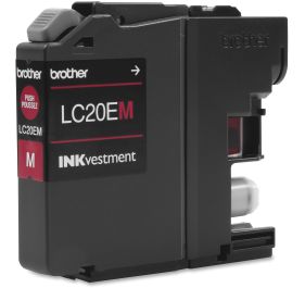 Brother LC20EM InkJet Cartridge