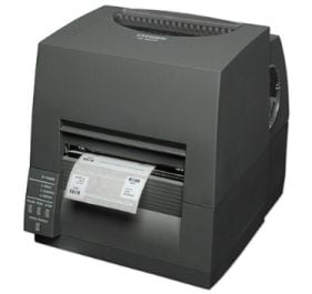 Citizen CL-S631II-EUBK-C Barcode Label Printer