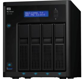 Western Digital WDBWZE0400KBK-NESN Accessory