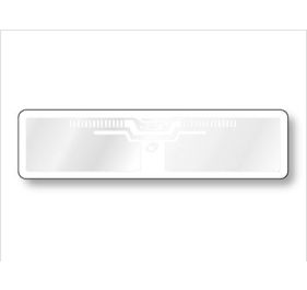 Zebra 10025342-R RFID Label