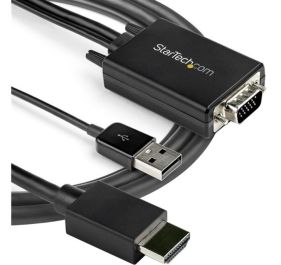 StarTech VGA2HDMM3M Cables, Connectors, and Adapters