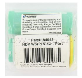 Fargo 84043 ID Card Ribbon