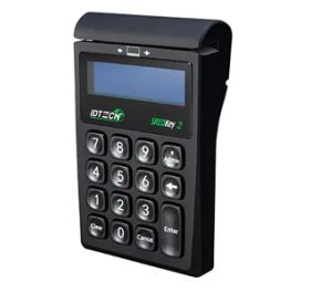  IDSK2-504ED Credit Card Reader