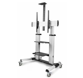 StarTech 1110C-MOBILE-TV-CART Mounting Hardware and Stands