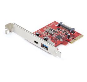 StarTech PEXUSB311AC3 Cables, Connectors, and Adapters