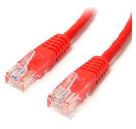 StarTech M45PATCH6RD Cables, Connectors, and Adapters