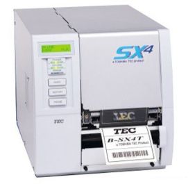 Toshiba B-SX5T-TS22-QM-R Barcode Label Printer