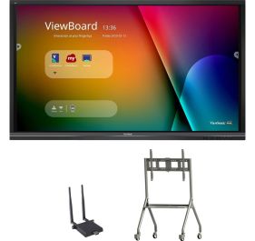 ViewSonic IFP8650-E4 Touchscreen