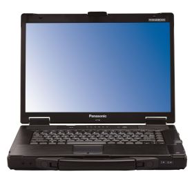 Panasonic CF-52SLGDD2M Rugged Laptop