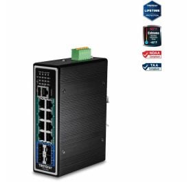 TRENDnet TI-PG1284I Data Networking