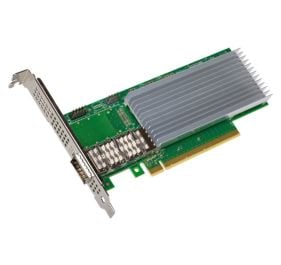 Intel E810CQDA1BLK Network Adapters