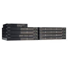 Dell N3248PXE-ONF Network Switch