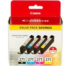 Canon 0390C005 InkJet Cartridge