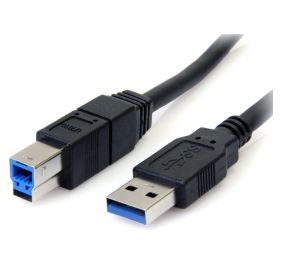 StarTech USB3SAB6BK Cables, Connectors, and Adapters