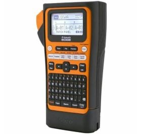 Brother PTE310BTVP Portable Barcode Printer