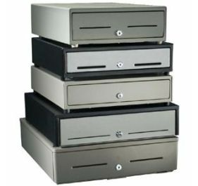 NCR 2186-6500-9090 Cash Drawer