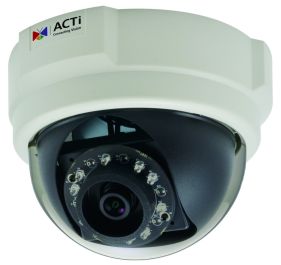 ACTi E58 Security Cameras