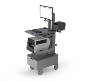 DTG DTG-F1500DP Mobile Cart